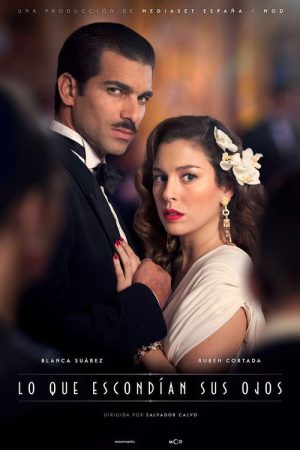 Lo que escondían sus ojos (2016) poster