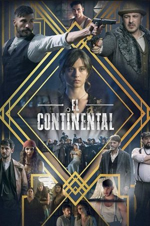 El Continental (2018) poster