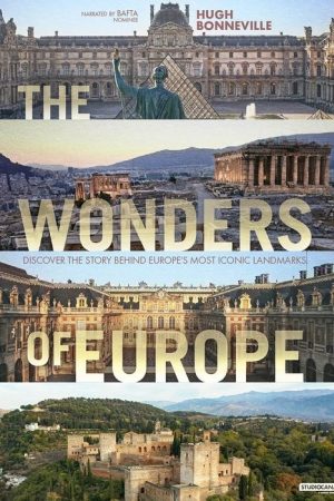 The Wonders of Europe (2023) poster