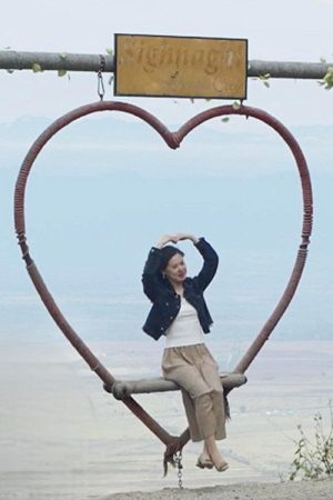 Heart-Swing (2025) poster
