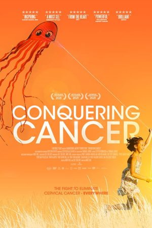 Conquering Cancer: The Missing Link (2022) poster