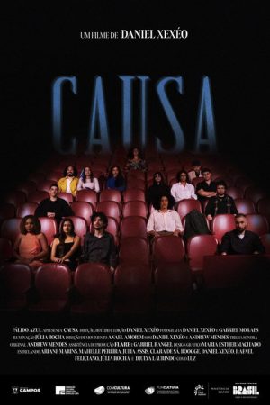Causa (2025) poster