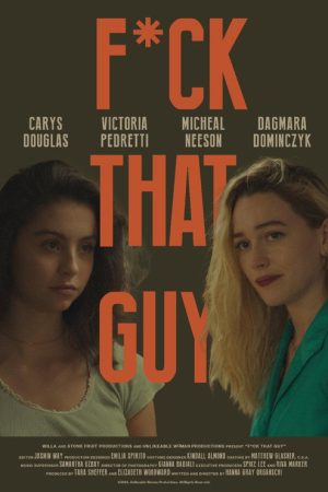 F*ck That Guy (2024) poster