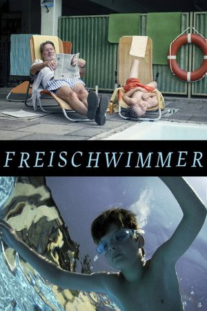 Freestyle Swimmer (2020) poster