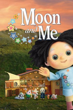 Moon and Me (2019) poster