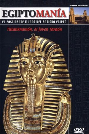 EgiptoManía: El fascinante mundo del antiguo egipto (2017) poster