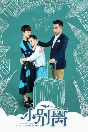 A Love for Separation (2016) poster