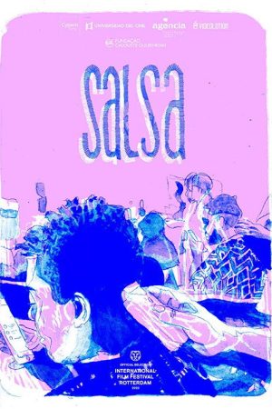 Salsa (2020) poster