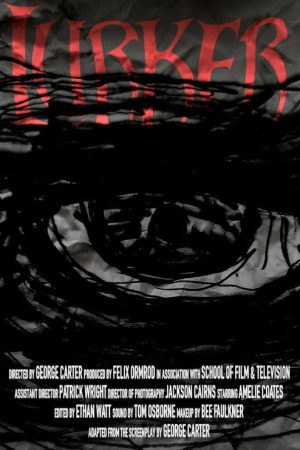 Lurker (2022) poster
