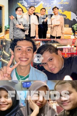 The All New Hafiz & Friends (2022) poster