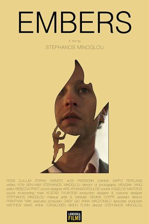 Embers (2018) poster