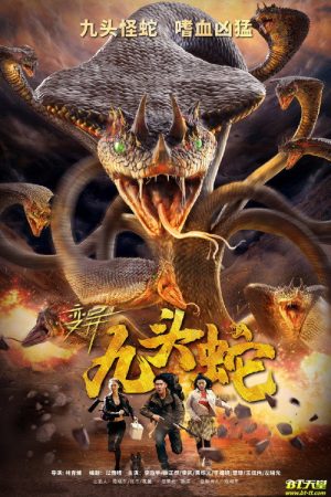 Variation Hydra (2020) poster