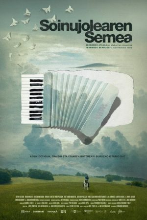 The Accordionist’s Son (2019) poster