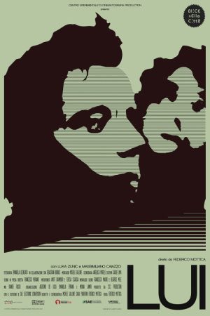 Lui (2021) poster