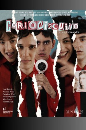 Cortocircuito (2022) poster