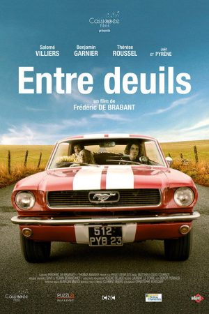 Entre deuils (2016) poster
