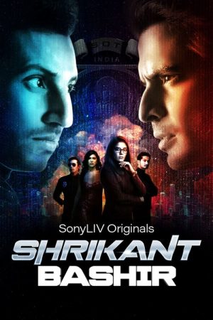 Shrikant Bashir (2020) poster