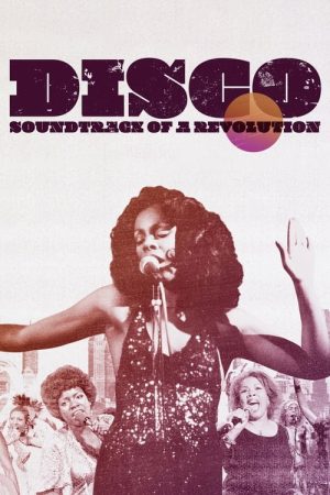 Disco: Soundtrack of a Revolution (2023) poster