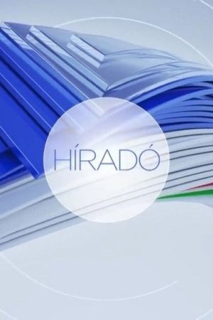 Híradó (2022) poster