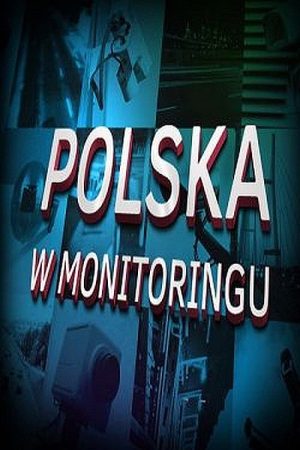 Polska w monitoringu (2017) poster