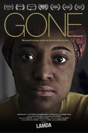 Gone (2018) poster