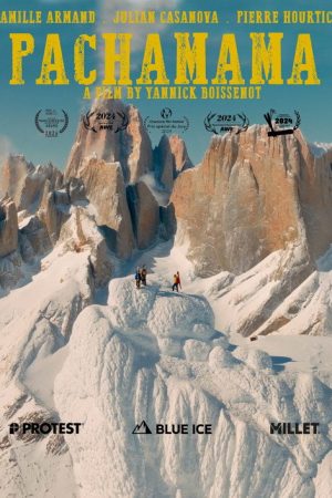 Pachamama (2024) poster