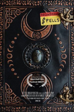 Secondhand Spells (2026) poster