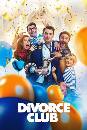 Divorce Club (2020) poster