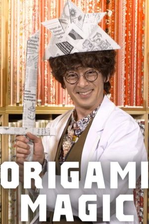 Origami Magic (2021) poster