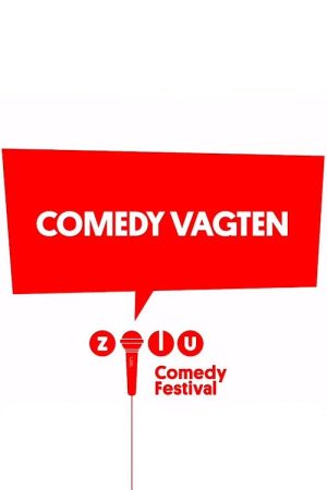 Comedy Vagten (2016) poster