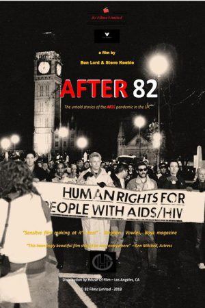 After 82 (2018) poster