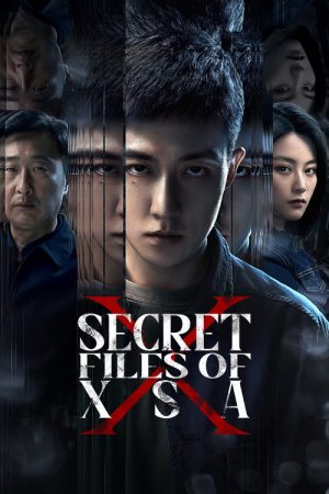 Secret Files of XSA (2025) poster