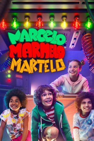 Marcelo, Marmelo, Martelo (2023) poster