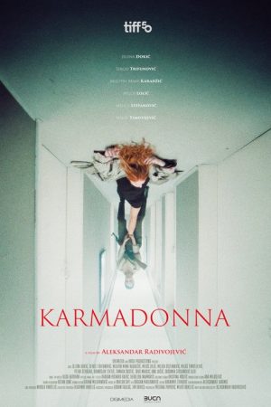 Karmadonna (2025) poster