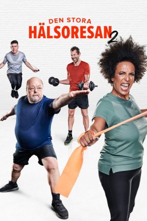 Den stora hälsoresan (2020) poster