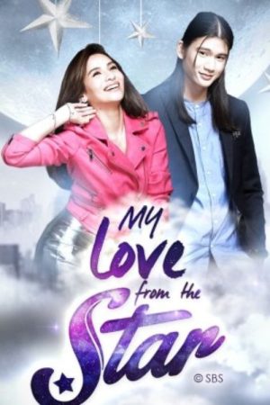 My Love From The Star (2017) poster