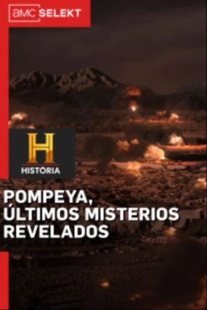 Pompeii, the last mysteries revealed (2023) poster