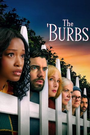 The ‘Burbs (2026) poster