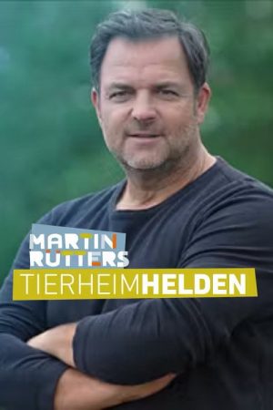 Martin Rütters Tierheimhelden (2023) poster