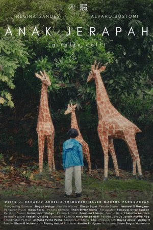 Anak Jerapah (2026) poster