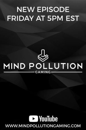 Mind Pollution Gaming (2018) poster