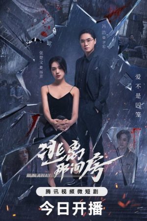Run Away (2023) poster