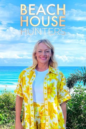 Beach House Hunters (2023) poster