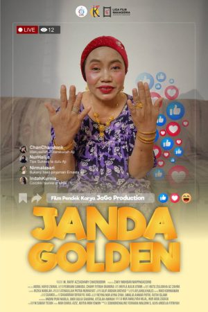 Janda Golden (2026) poster