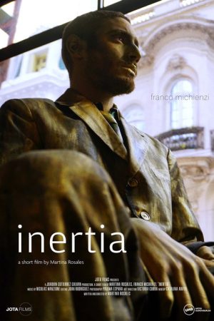 Inertia (2020) poster