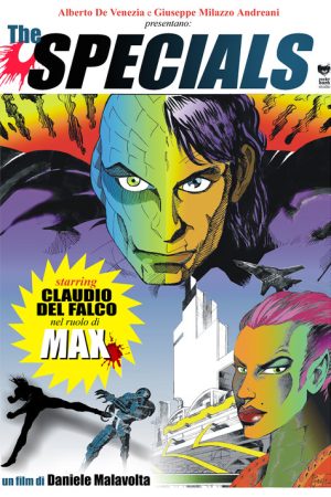 Gli speciali (2022) poster