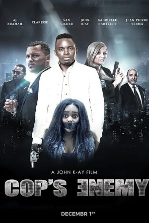Cop’s Enemy (2018) poster