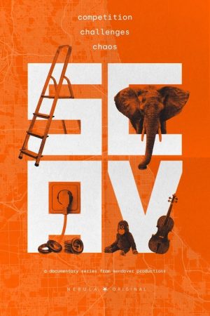 Scav (2025) poster