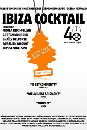 Ibiza Cocktail (2025) poster