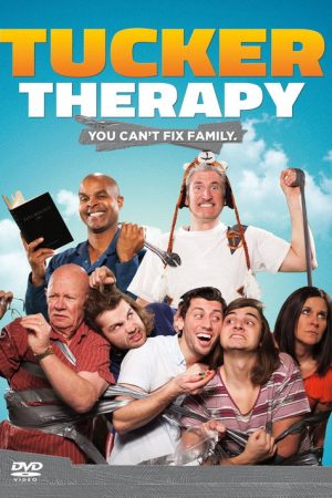 Tucker Therapy (2019) poster